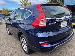 Key #24 Honda CR-V LX Sport Utility 4D Key #24 Honda CR-V LX Sport Utility 4D