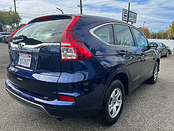 Key #24 Honda CR-V LX Sport Utility 4D Key #24 Honda CR-V LX Sport Utility 4D
