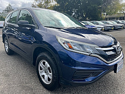 Key #24 Honda CR-V LX Sport Utility 4D Key #24 Honda CR-V LX Sport Utility 4D