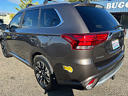 Key #30 Mitsubishi Outlander PHEV GT Key #30 Mitsubishi Outlander PHEV GT