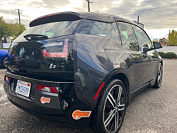 Key #10 BMW i3 Hatchback 4D Key #10 BMW i3 Hatchback 4D