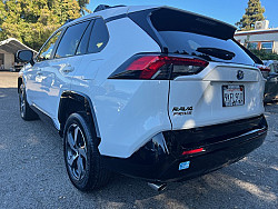 Key #18 Toyota RAV4 Prime SE Sport Utility 4D Key #18 Toyota RAV4 Prime SE Sport Utility 4D
