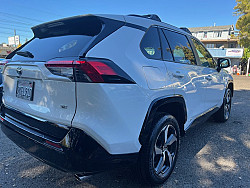 Key #18 Toyota RAV4 Prime SE Sport Utility 4D Key #18 Toyota RAV4 Prime SE Sport Utility 4D