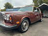 1980 Rolls Royce  Silver Wraith II