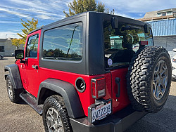 Key #29 Jeep Wrangler Sport SUV 2D Key #29 Jeep Wrangler Sport SUV 2D