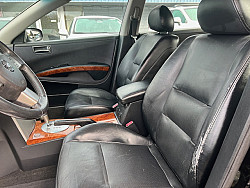 Key #2 Nissan Maxima SL Sedan 4D