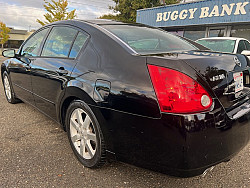 Key #2 Nissan Maxima SL Sedan 4D