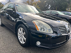 Key #2 Nissan Maxima SL Sedan 4D