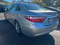 Key #27 Toyota Camry Hybrid XLE Sedan 4D Key #27 Toyota Camry Hybrid XLE Sedan 4D