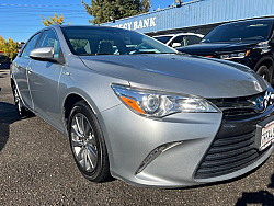 Key #27 Toyota Camry Hybrid XLE Sedan 4D Key #27 Toyota Camry Hybrid XLE Sedan 4D