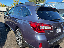 Key #31 Subaru Outback 2.5i Limited Wagon 4D