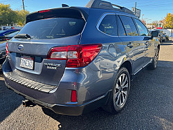 Key #31 Subaru Outback 2.5i Limited Wagon 4D