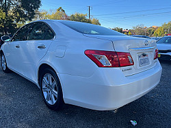 Key #33 Lexus ES ES 350 Sedan 4D