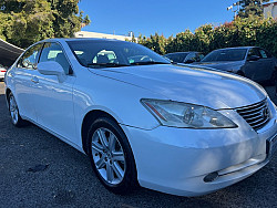 Key #33 Lexus ES ES 350 Sedan 4D