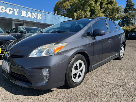 Key #35 Toyota Prius Four Hatchback 4D Key #35 Toyota Prius Four Hatchback 4D