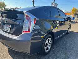 Key #35 Toyota Prius Four Hatchback 4D Key #35 Toyota Prius Four Hatchback 4D