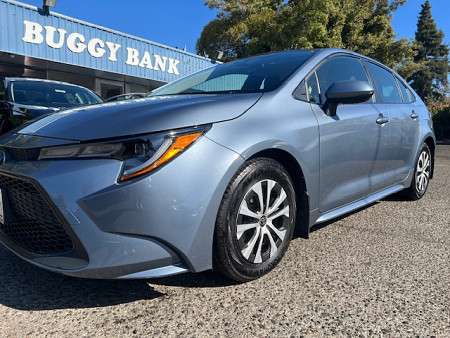 Key #5 Toyota Corolla Hybrid LE Sedan 4D Key #5 Toyota Corolla Hybrid LE Sedan 4D