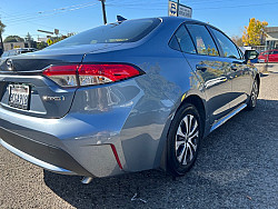 Key #5 Toyota Corolla Hybrid LE Sedan 4D Key #5 Toyota Corolla Hybrid LE Sedan 4D