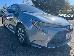 Key #5 Toyota Corolla Hybrid LE Sedan 4D Key #5 Toyota Corolla Hybrid LE Sedan 4D