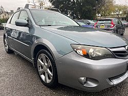 Key #36 Subaru Impreza Outback Sport Wagon 4D Key #36 Subaru Impreza Outback Sport Wagon 4D