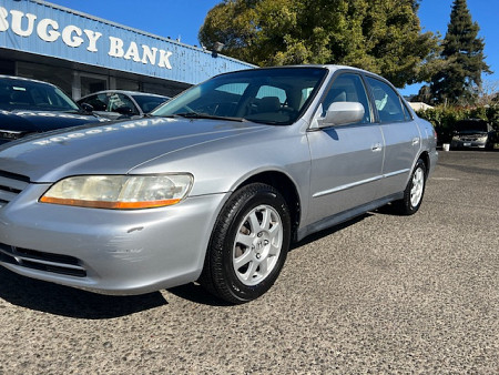 Key #38 Honda Accord EX Sedan 4D Key #38 Honda Accord EX Sedan 4D