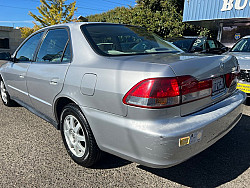 Key #38 Honda Accord EX Sedan 4D Key #38 Honda Accord EX Sedan 4D