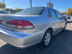 Key #38 Honda Accord EX Sedan 4D Key #38 Honda Accord EX Sedan 4D