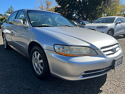 Key #38 Honda Accord EX Sedan 4D Key #38 Honda Accord EX Sedan 4D