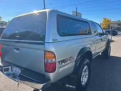 Key #37 Toyota Tacoma XtraCab Pickup 2D 6 ft Key #37 Toyota Tacoma XtraCab Pickup 2D 6 ft