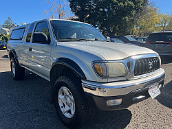 Key #37 Toyota Tacoma XtraCab Pickup 2D 6 ft Key #37 Toyota Tacoma XtraCab Pickup 2D 6 ft