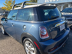 Key #82 MINI Hardtop Cooper S Hatchback 2D