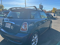 Key #82 MINI Hardtop Cooper S Hatchback 2D