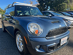 Key #82 MINI Hardtop Cooper S Hatchback 2D