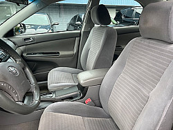 Key #10 Toyota Camry LE Sedan 4D