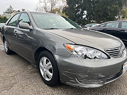 Key #10 Toyota Camry LE Sedan 4D