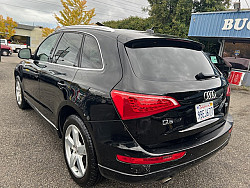 Key #35 Audi Q5 3.2 Quattro Premium Sport Utility 4D