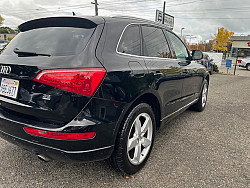 Key #35 Audi Q5 3.2 Quattro Premium Sport Utility 4D