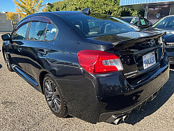 Key #38 Subaru WRX Sedan 4D