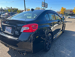 Key #38 Subaru WRX Sedan 4D