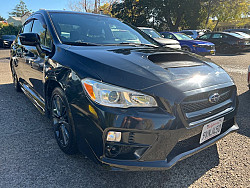 Key #38 Subaru WRX Sedan 4D