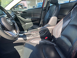 Key #18 MAZDA MAZDA3 s Grand Touring Sedan 4D Key #18 MAZDA MAZDA3 s Grand Touring Sedan 4D