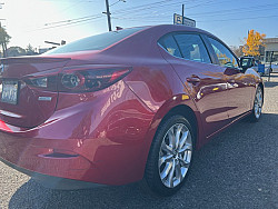 Key #18 MAZDA MAZDA3 s Grand Touring Sedan 4D Key #18 MAZDA MAZDA3 s Grand Touring Sedan 4D