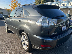 Key #15 Lexus RX 330 Sport Utility 4D