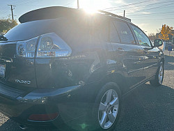 Key #15 Lexus RX 330 Sport Utility 4D