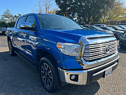 Key #33 Toyota Tundra CrewMax Limited Key #33 Toyota Tundra CrewMax Limited