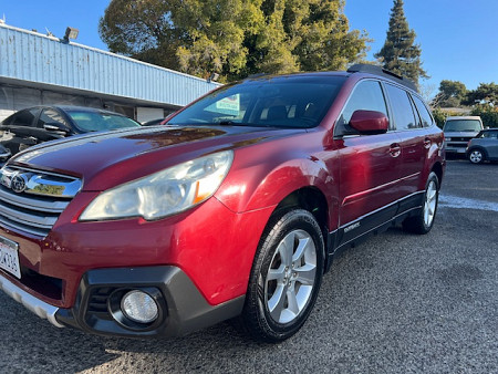 Key #36 Subaru Outback 2.5i Limited Wagon 4D Key #36 Subaru Outback 2.5i Limited Wagon 4D