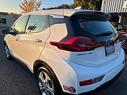 Key #39 Chevrolet Bolt EV LT Hatchback 4D