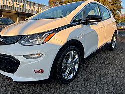 Key #39 Chevrolet Bolt EV LT Hatchback 4D