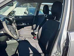 Key #23 Subaru Forester 2.5X Sport Utility 4D