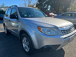 Key #23 Subaru Forester 2.5X Sport Utility 4D